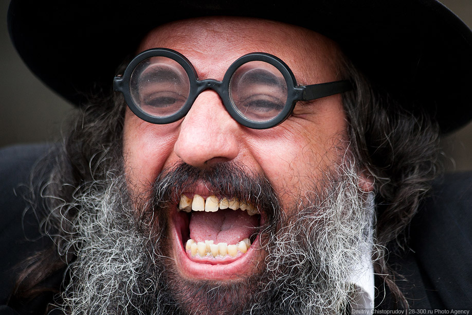 Лицо нашего прекрасного босса.